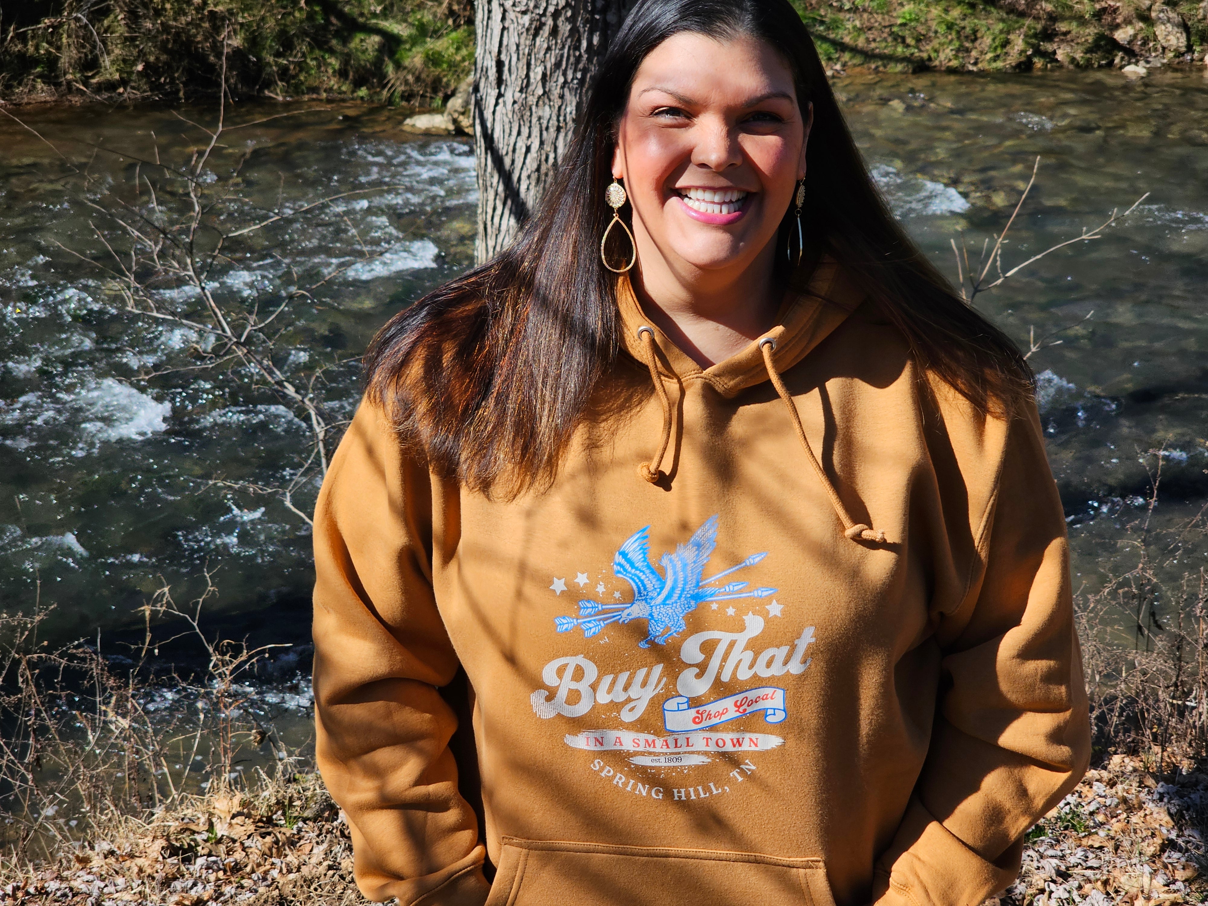 Buy That in a Small Town 