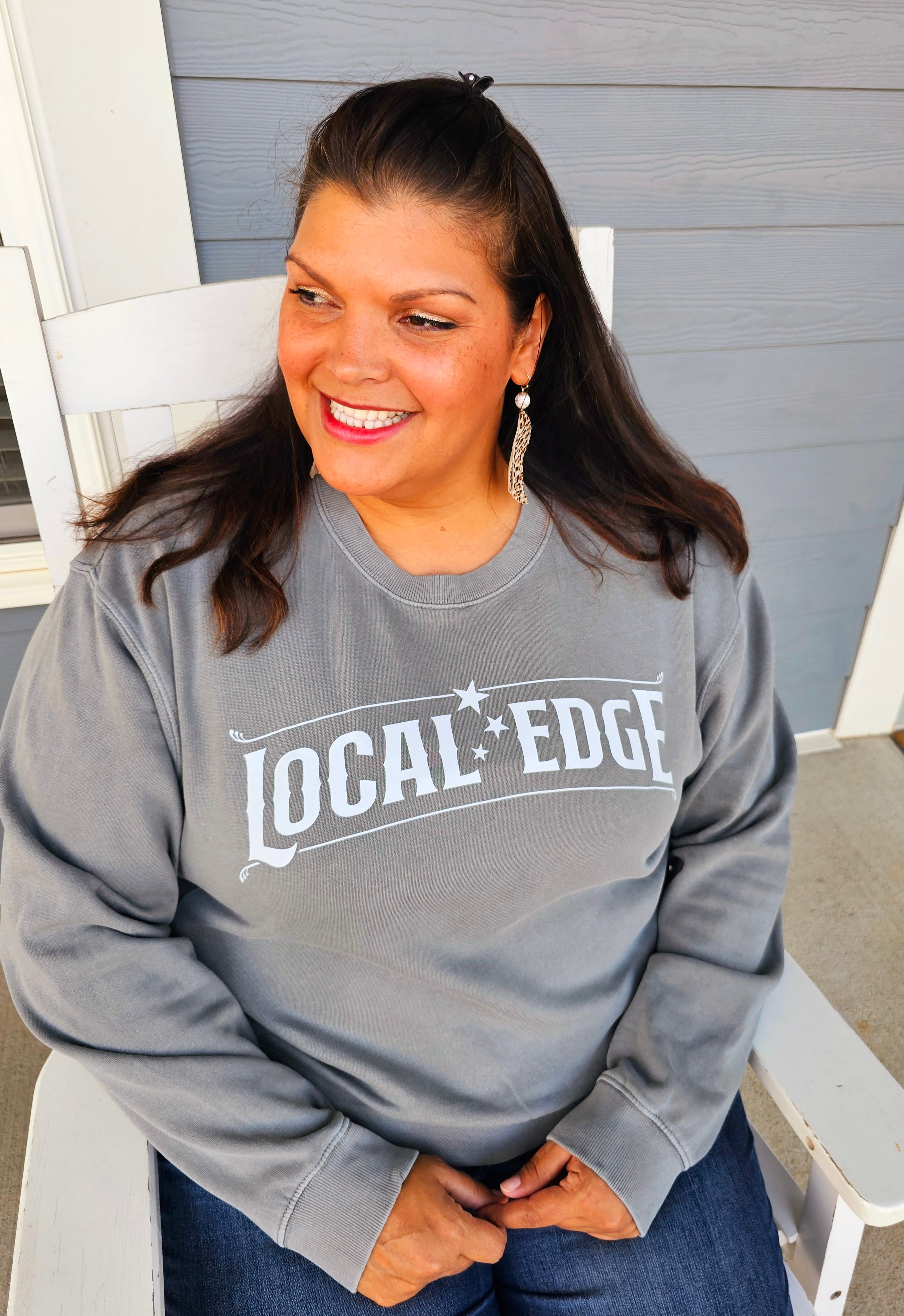 Love Where You Live Sweatshirt