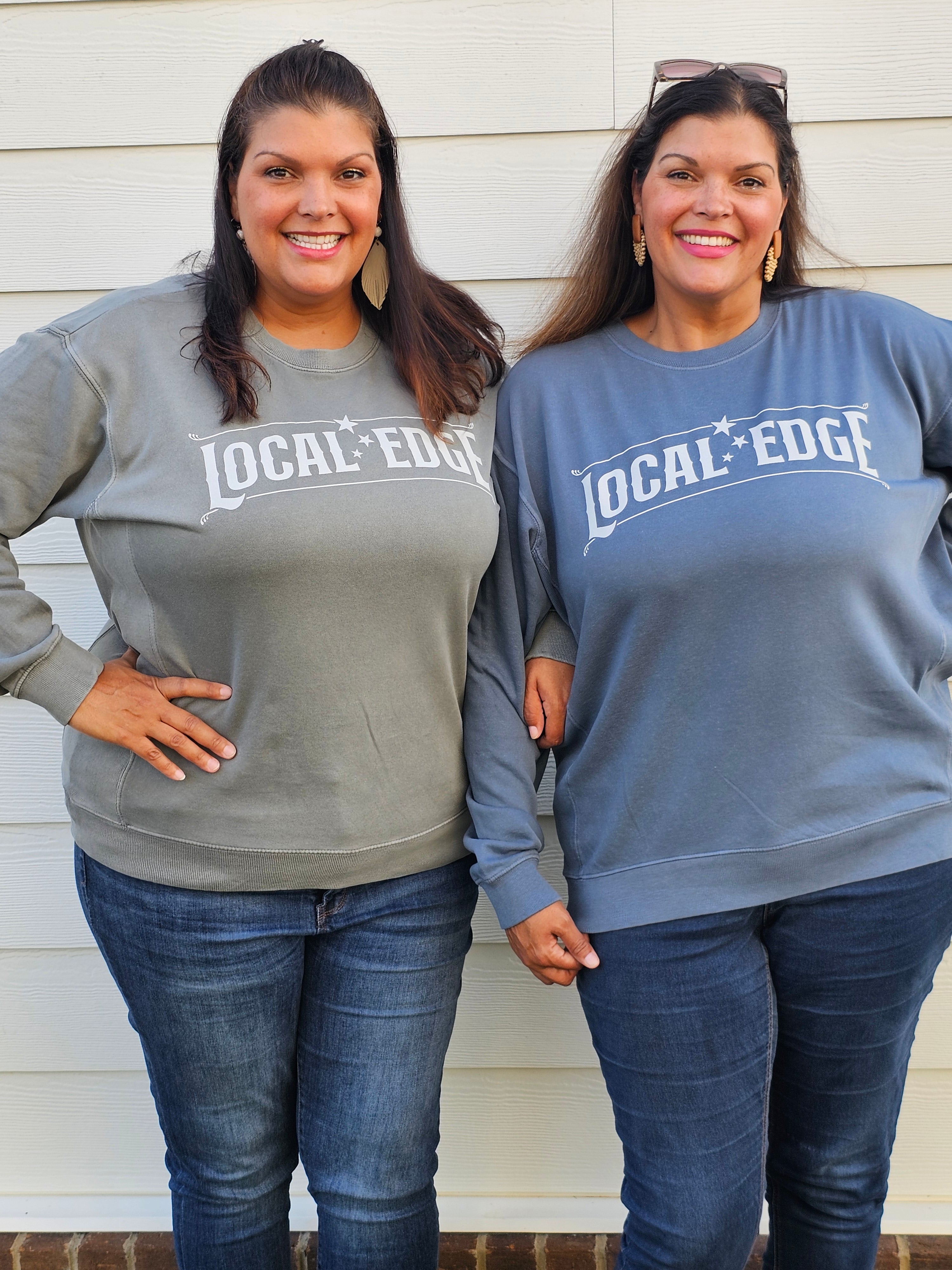 Love Where You Live Sweatshirt