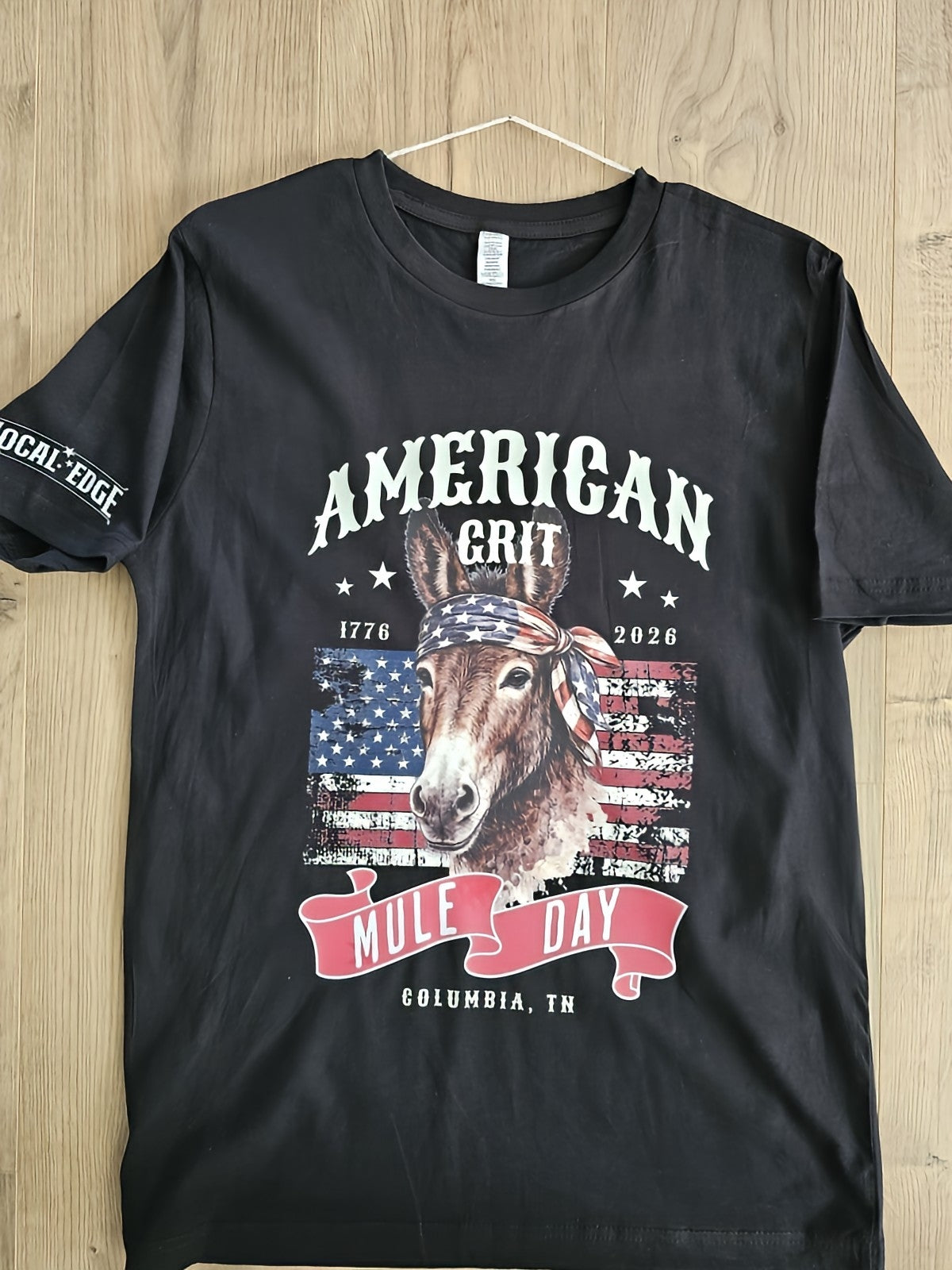 American Grit – Mule Day 2026