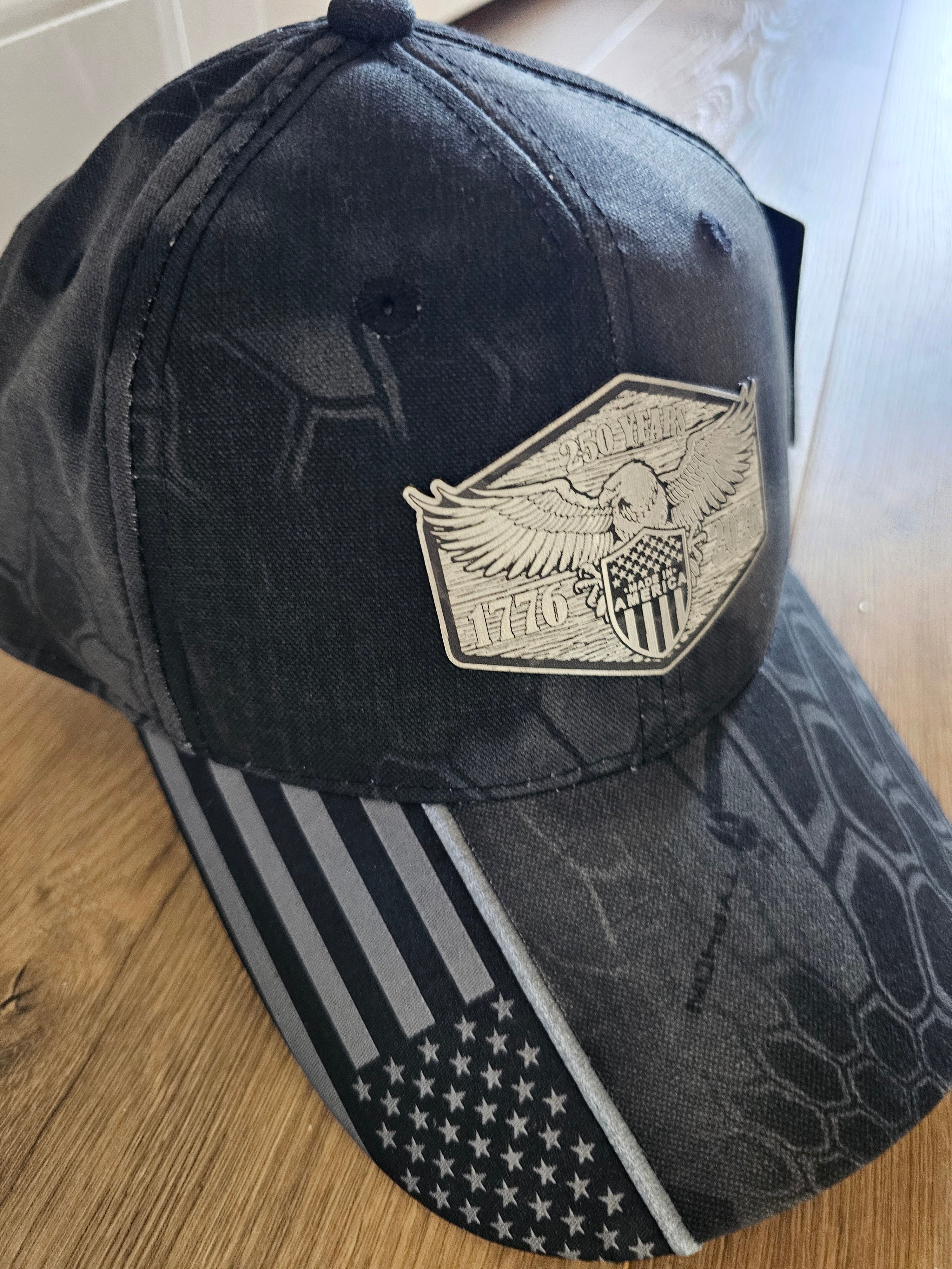 250 Years Anniversary – Made in America - Black Hat
