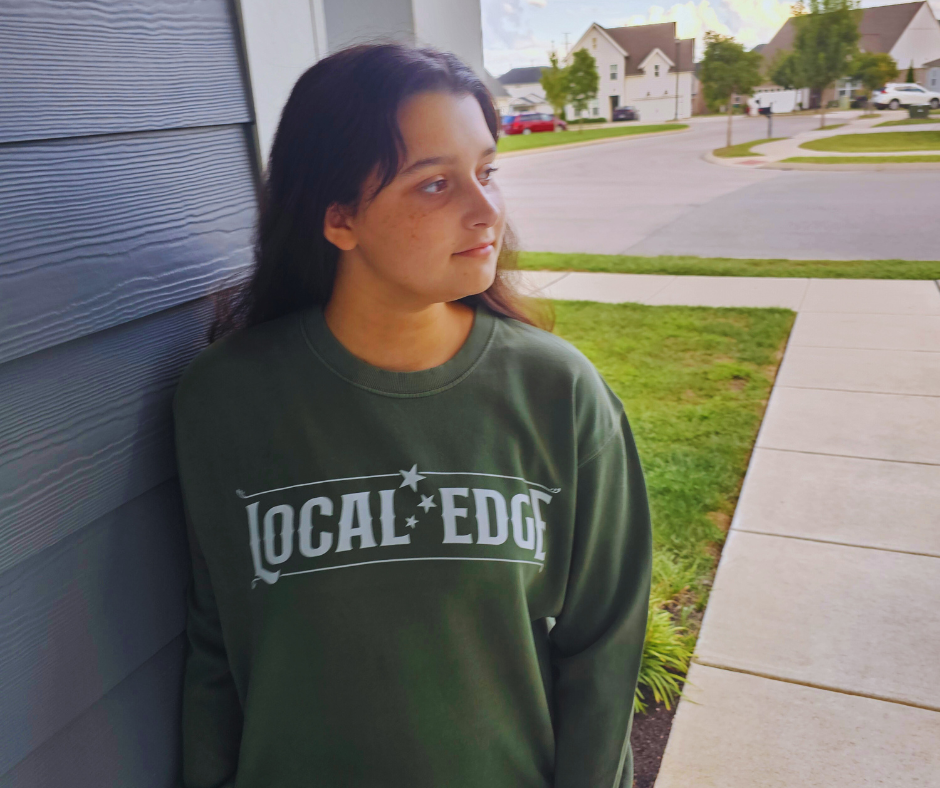 Love Where You Live Sweatshirt