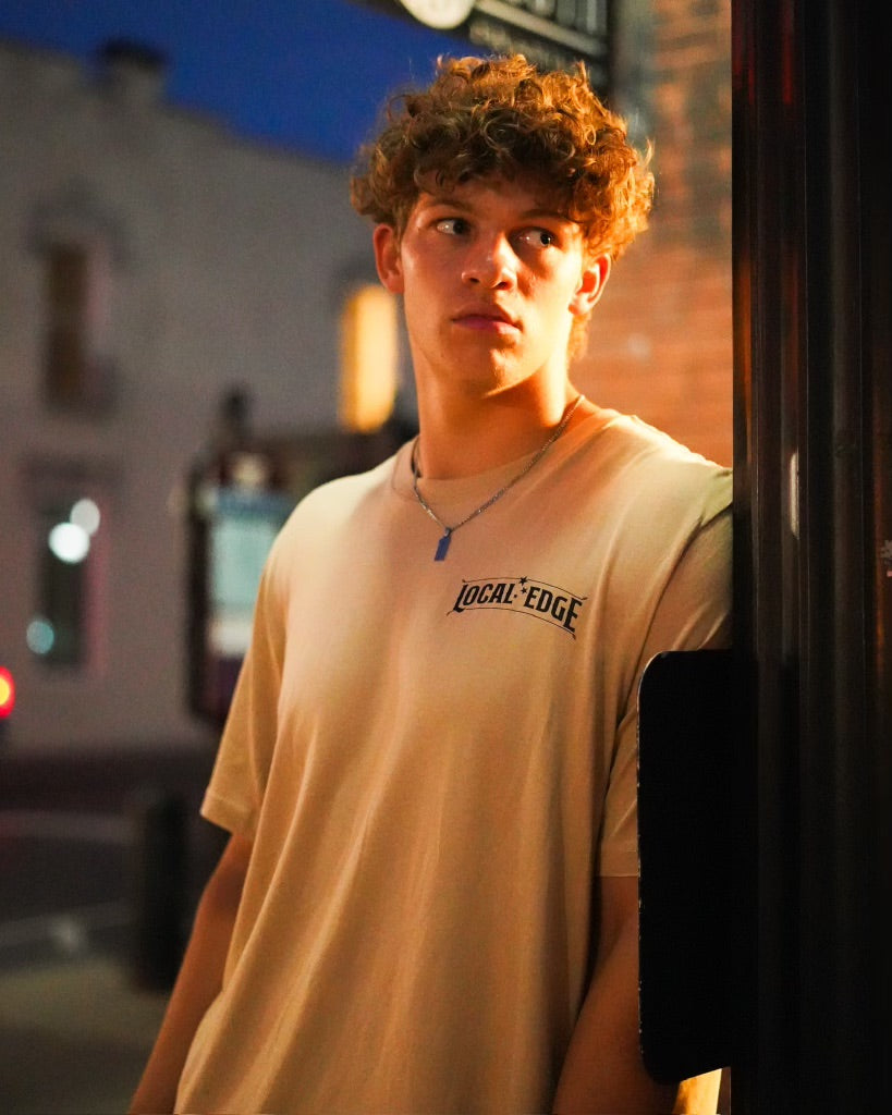 Love Where You Live -Tree Edition - Mushroom Tee