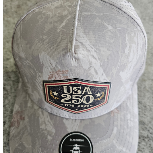 250 Years Anniversary – Performance - Snow Camo Hat